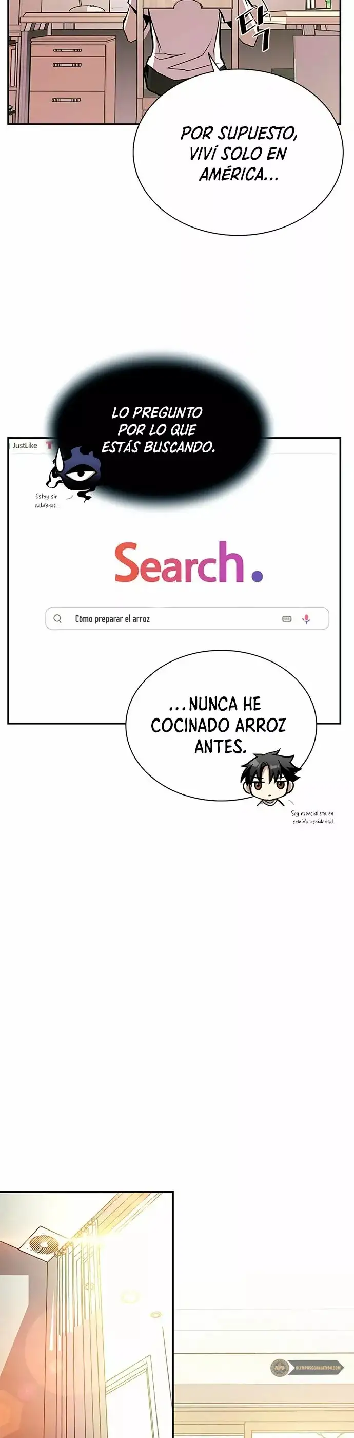 Villain To Kill - Capítulo 29 - Página 7 - LectorTMOo