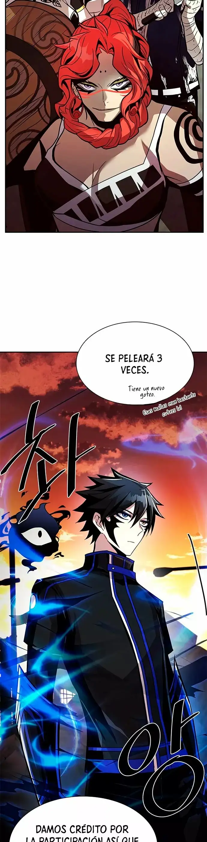 Villain To Kill - Capítulo 29 - Página 29 - LectorTMOo