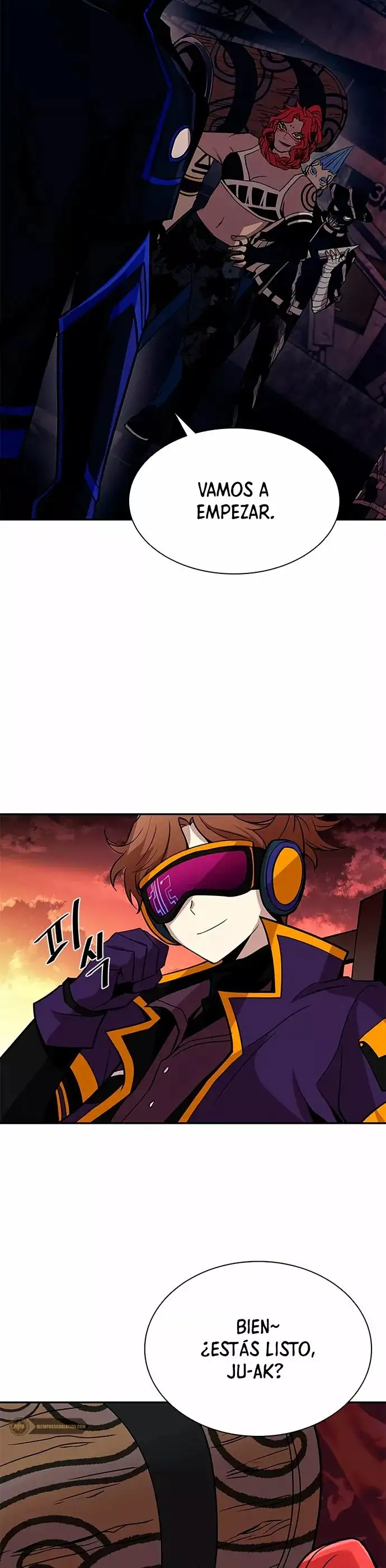 Villain To Kill - Capítulo 29 - Página 31 - LectorTMOo