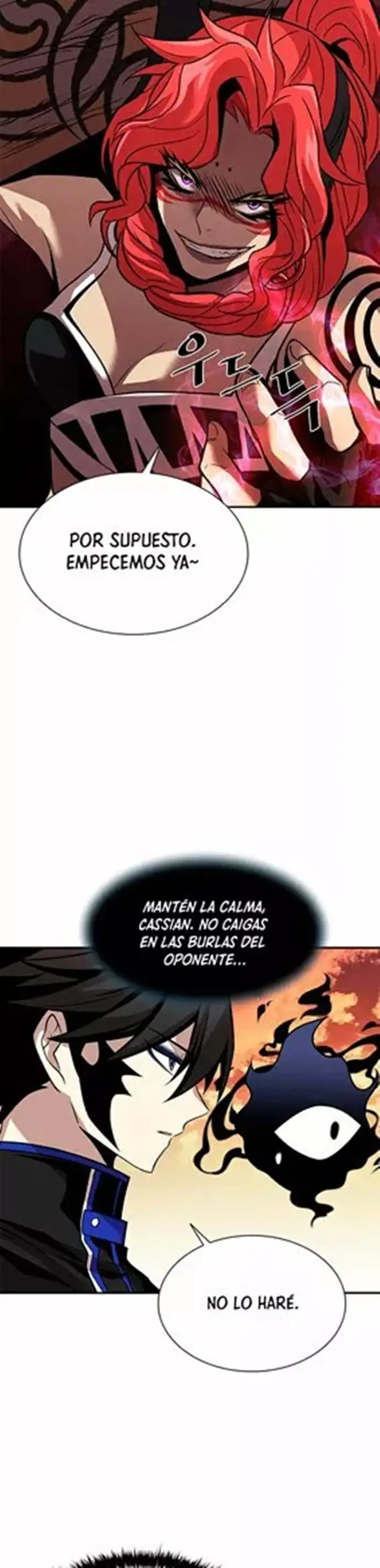 Villain To Kill - Capítulo 29 - Página 32 - LectorTMOo