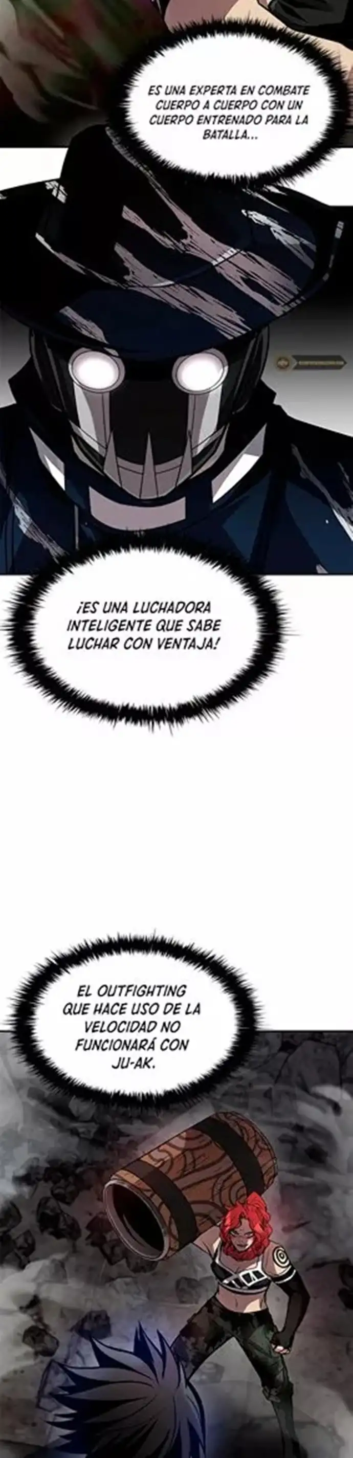 Villain To Kill - Capítulo 29 - Página 34 - LectorTMOo