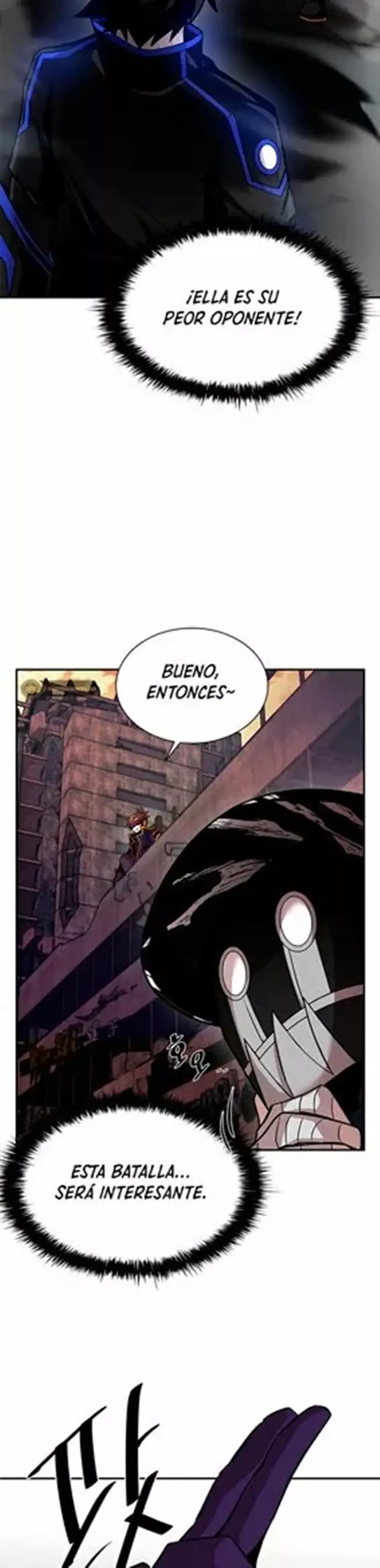 Villain To Kill - Capítulo 29 - Página 35 - LectorTMOo