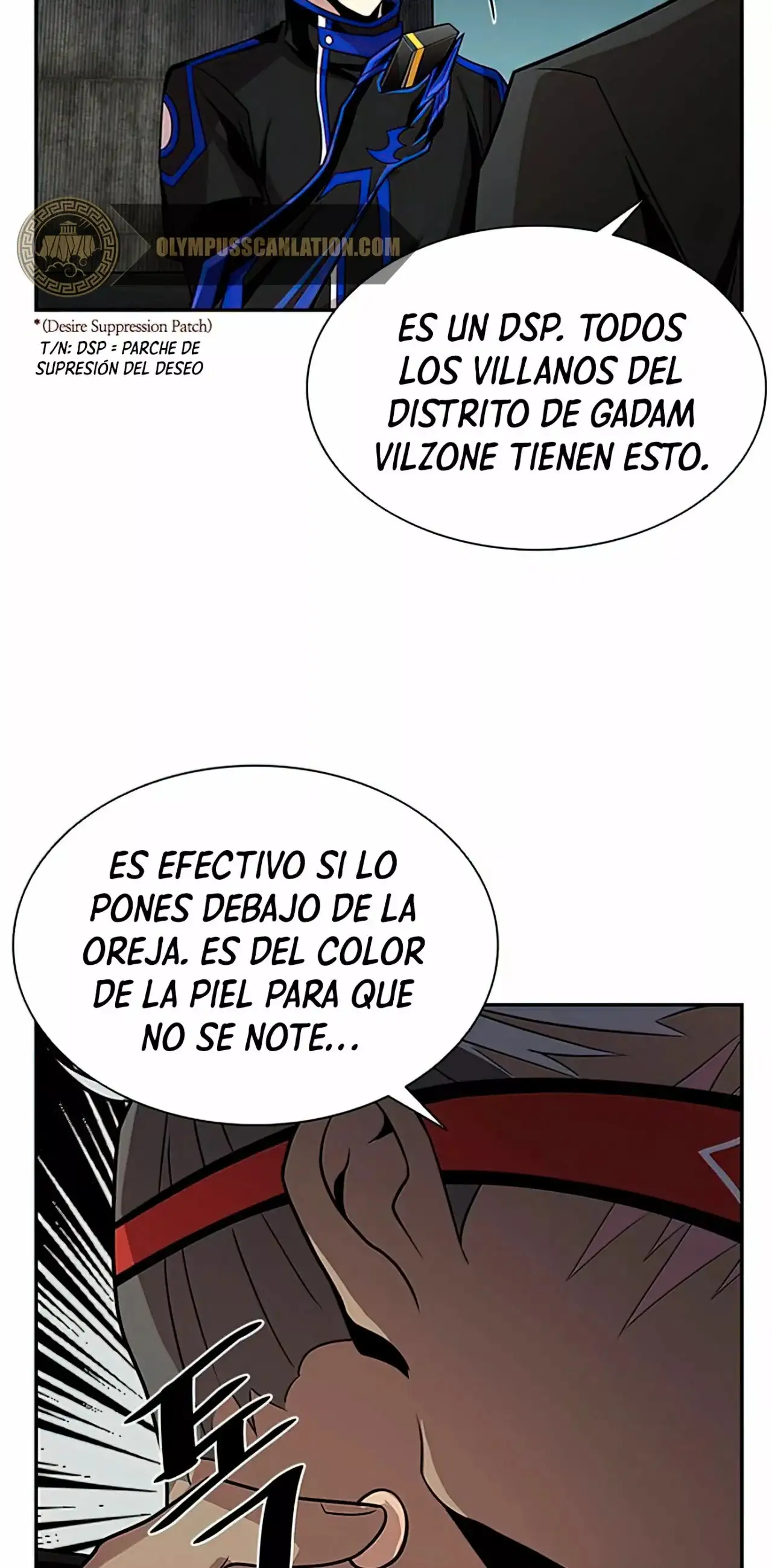 Villain To Kill - Capítulo 30 - Página 50 - LectorTMOo
