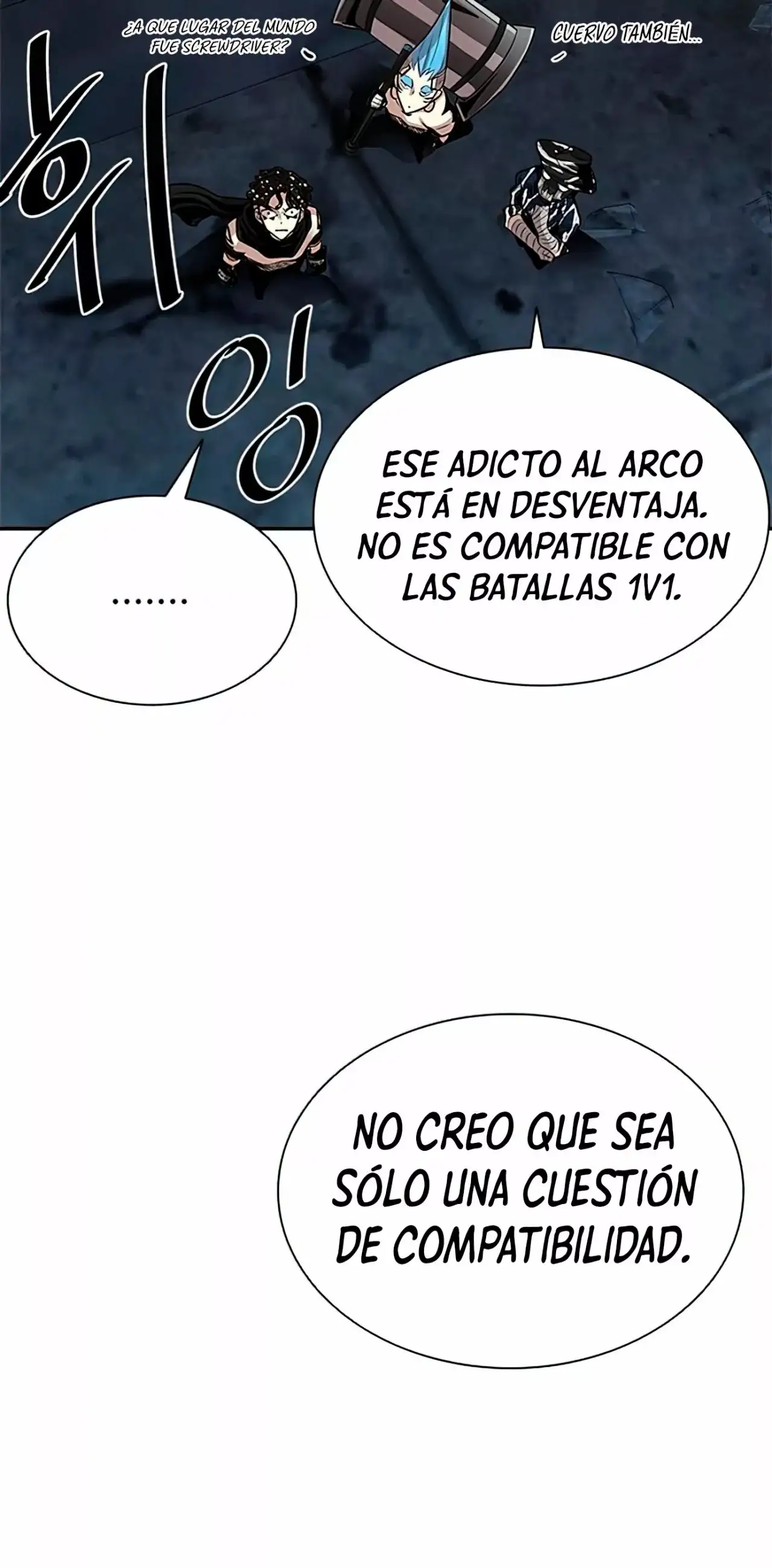 Villain To Kill - Capítulo 30 - Página 58 - LectorTMOo