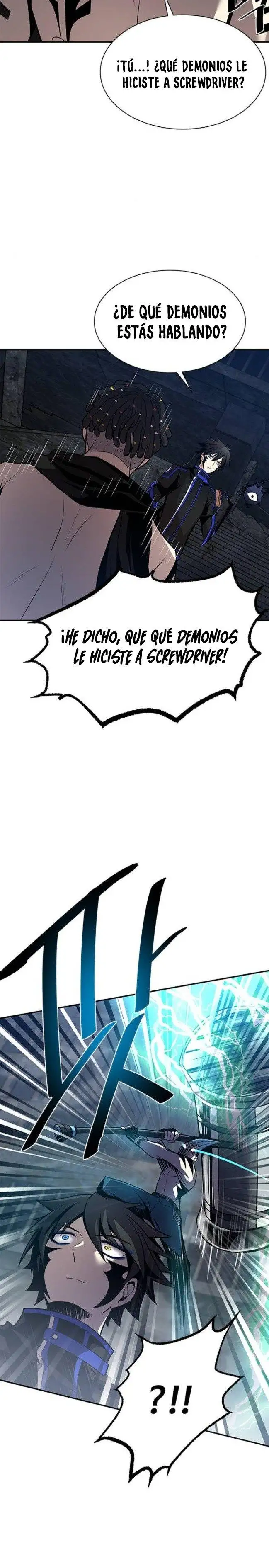 Villain To Kill - Capítulo 31 - Página 8 - LectorTMOo
