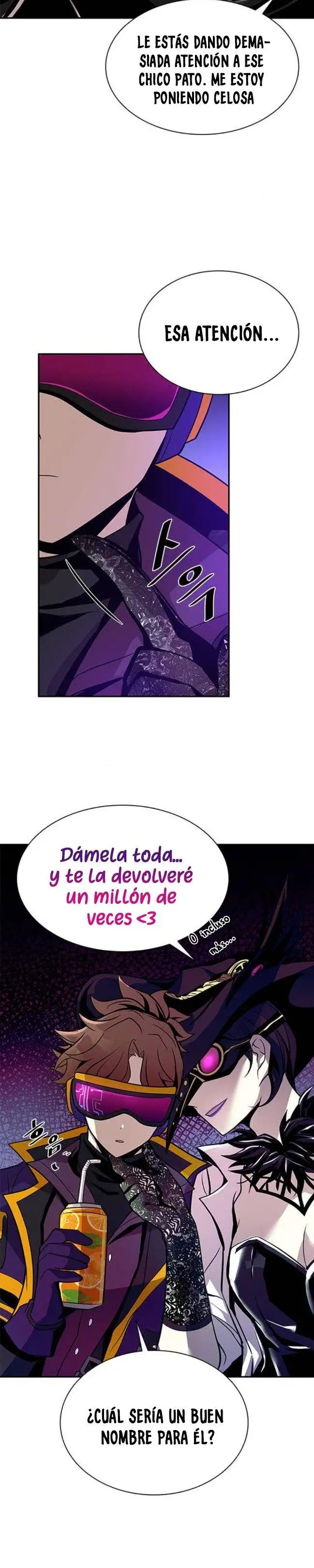 Villain To Kill - Capítulo 31 - Página 17 - LectorTMOo