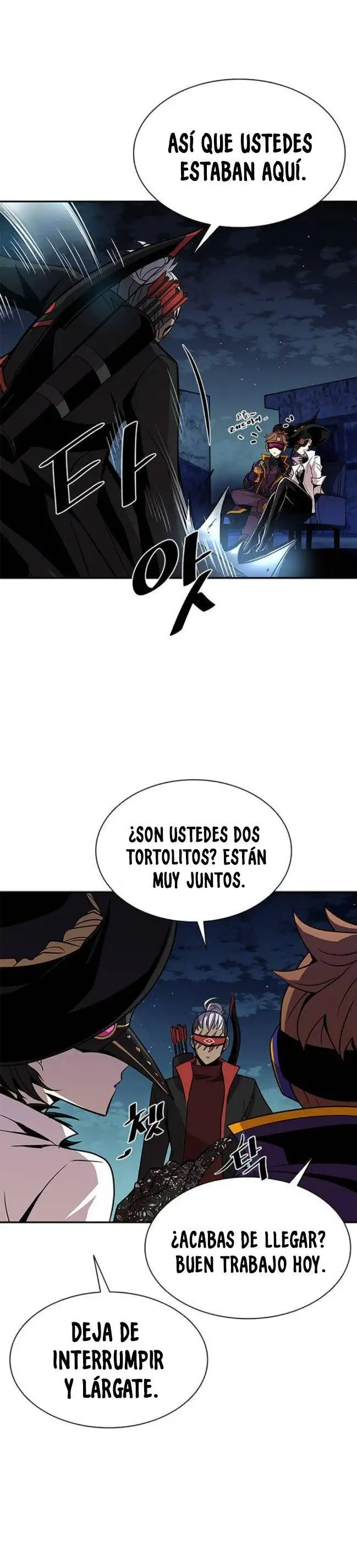 Villain To Kill - Capítulo 31 - Página 18 - LectorTMOo