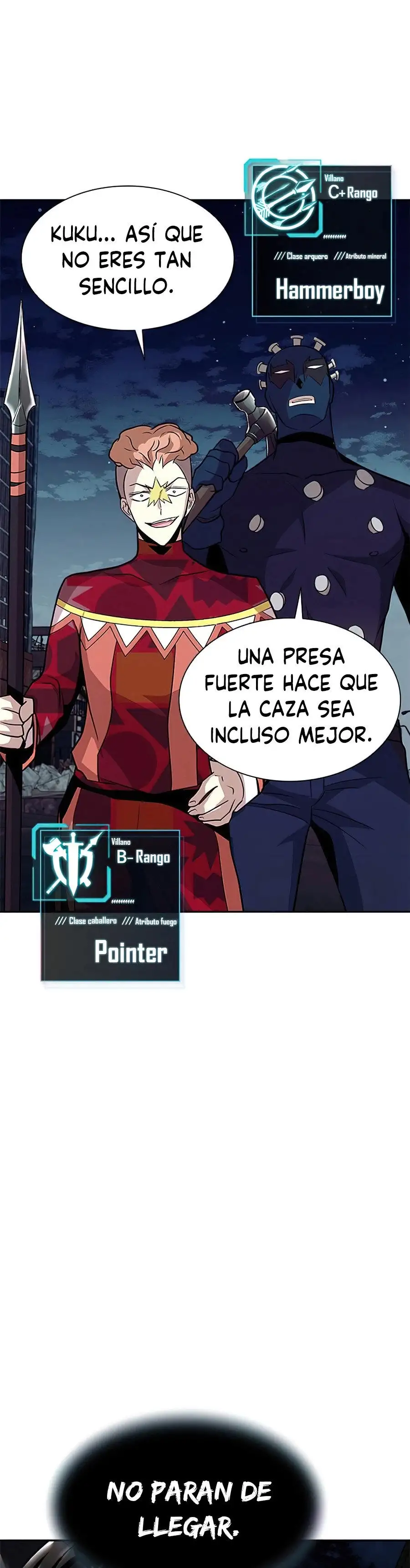 Villain To Kill - Capítulo 32 - Página 4 - LectorTMOo