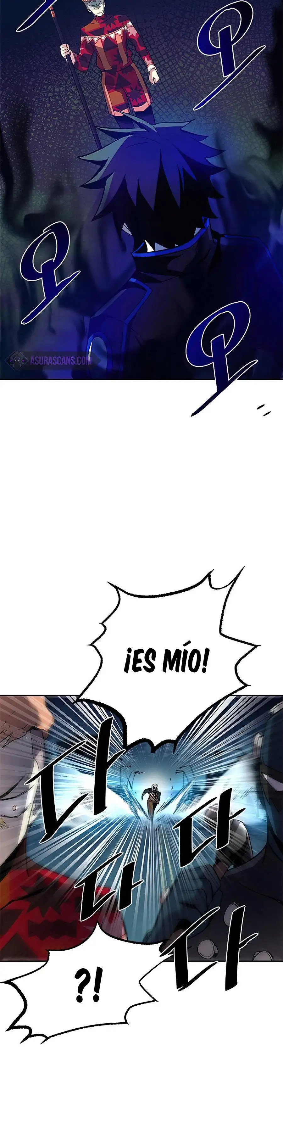 Villain To Kill - Capítulo 32 - Página 7 - LectorTMOo