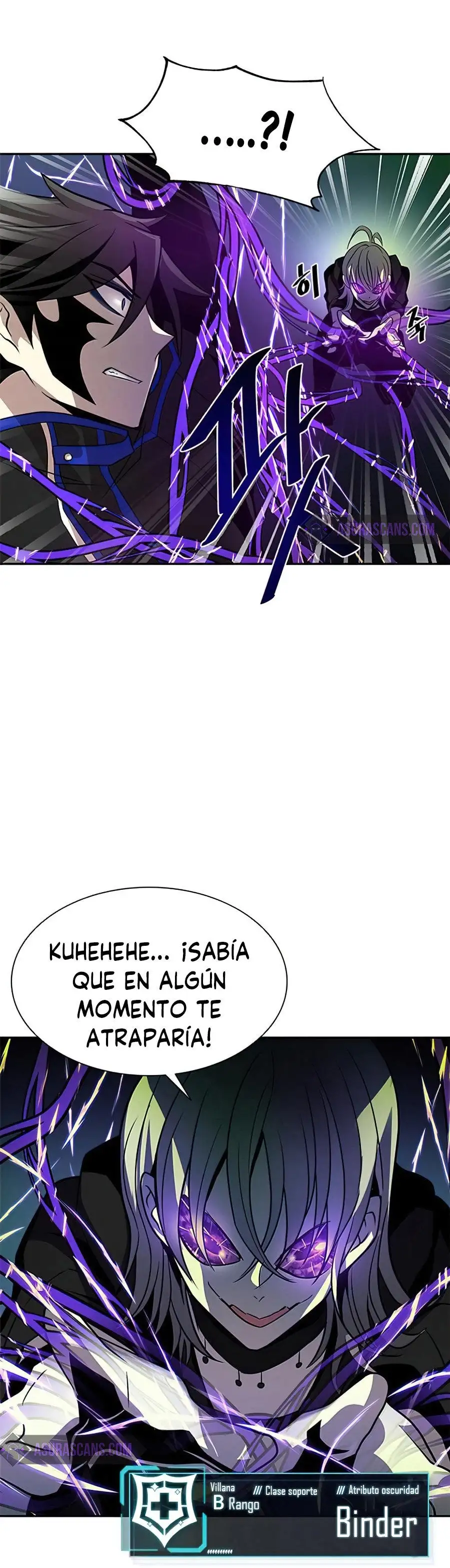 Villain To Kill - Capítulo 32 - Página 38 - LectorTMOo