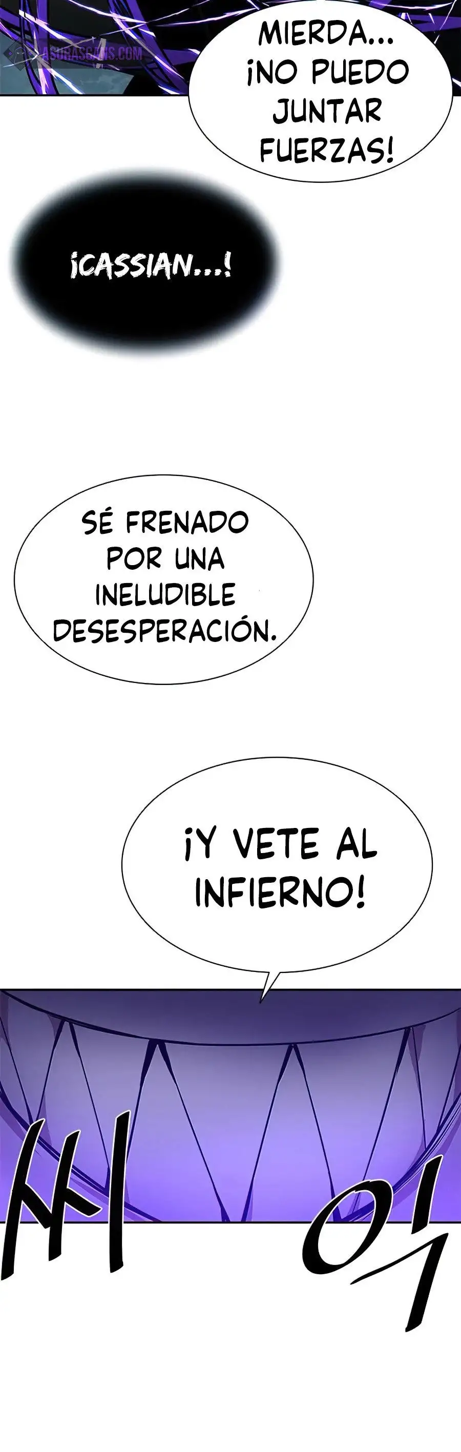 Villain To Kill - Capítulo 32 - Página 41 - LectorTMOo
