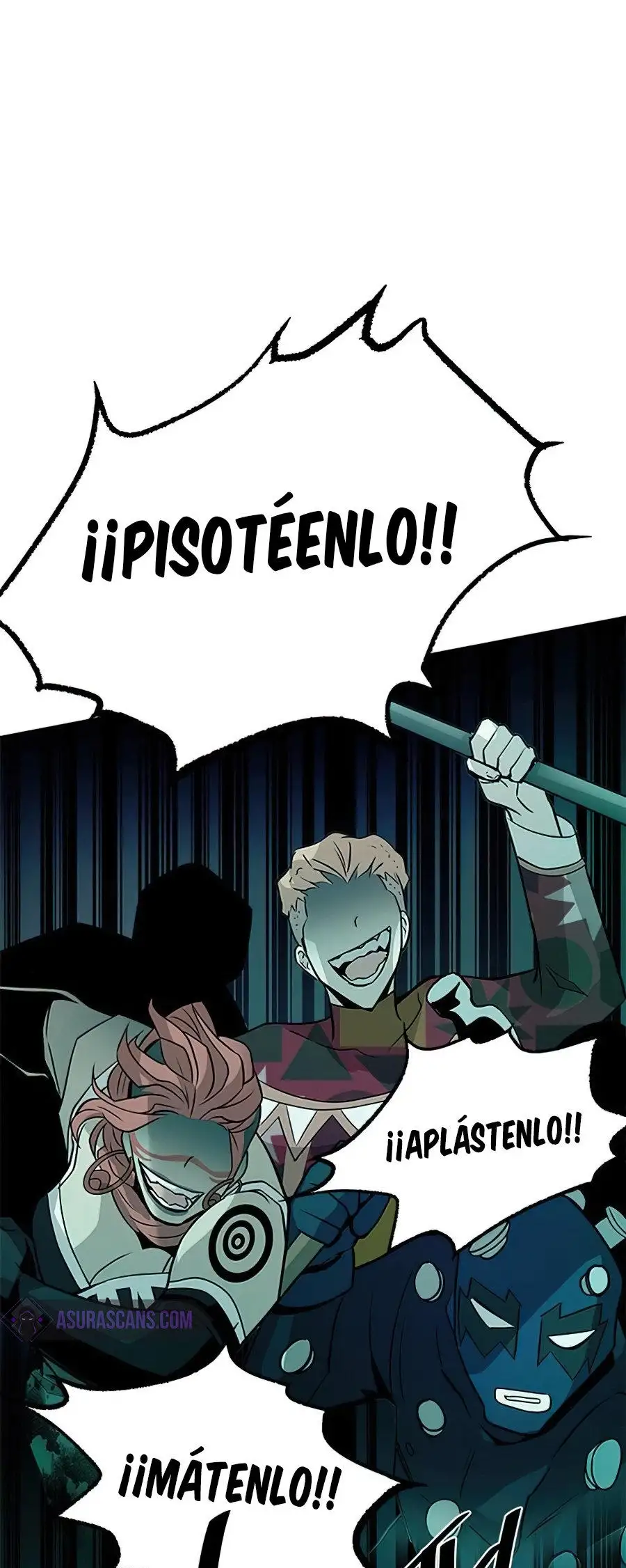 Villain To Kill - Capítulo 32 - Página 51 - LectorTMOo