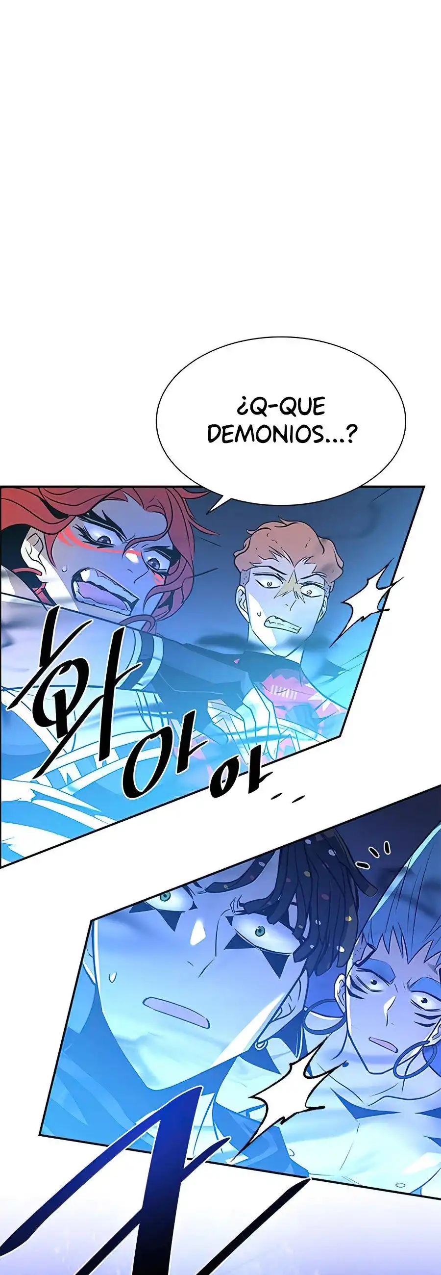 Villain To Kill - Capítulo 33 - Página 8 - LectorTMOo