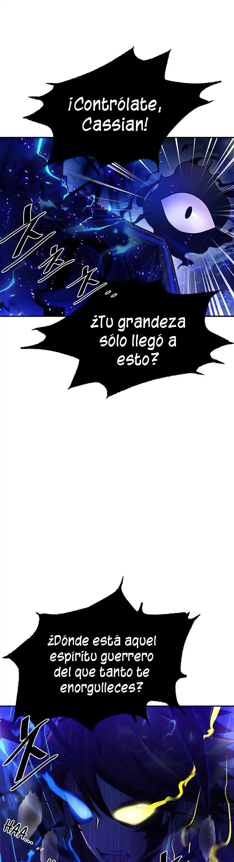 Villain To Kill - Capítulo 33 - Página 24 - LectorTMOo