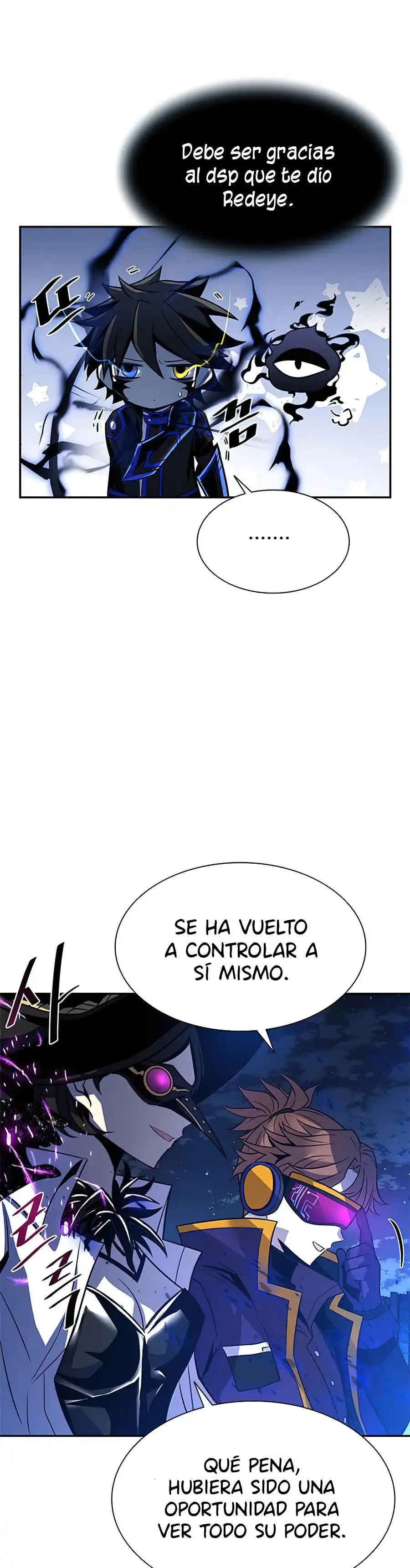 Villain To Kill - Capítulo 33 - Página 28 - LectorTMOo