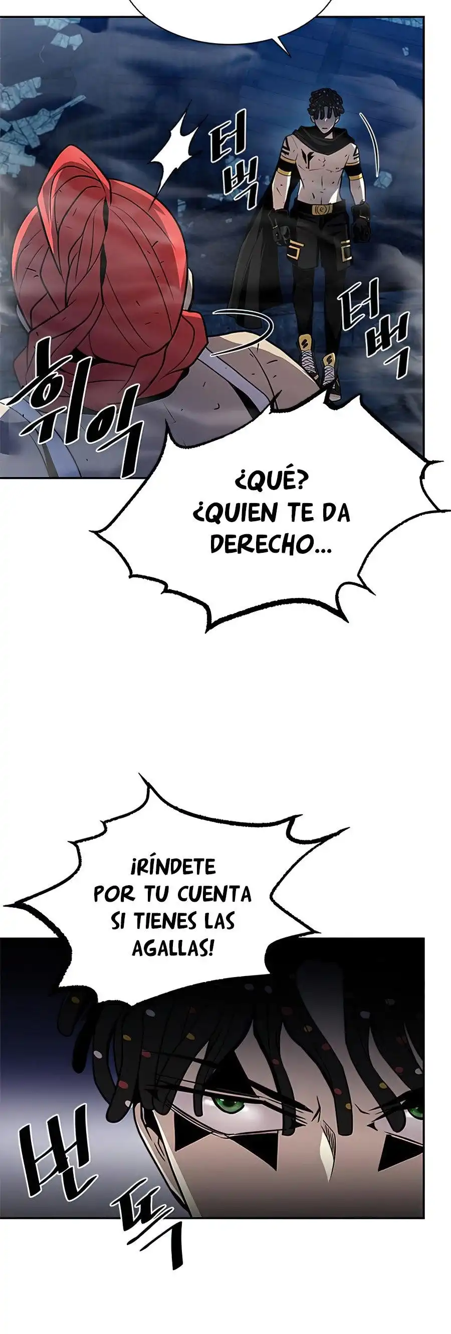 Villain To Kill - Capítulo 33 - Página 33 - LectorTMOo