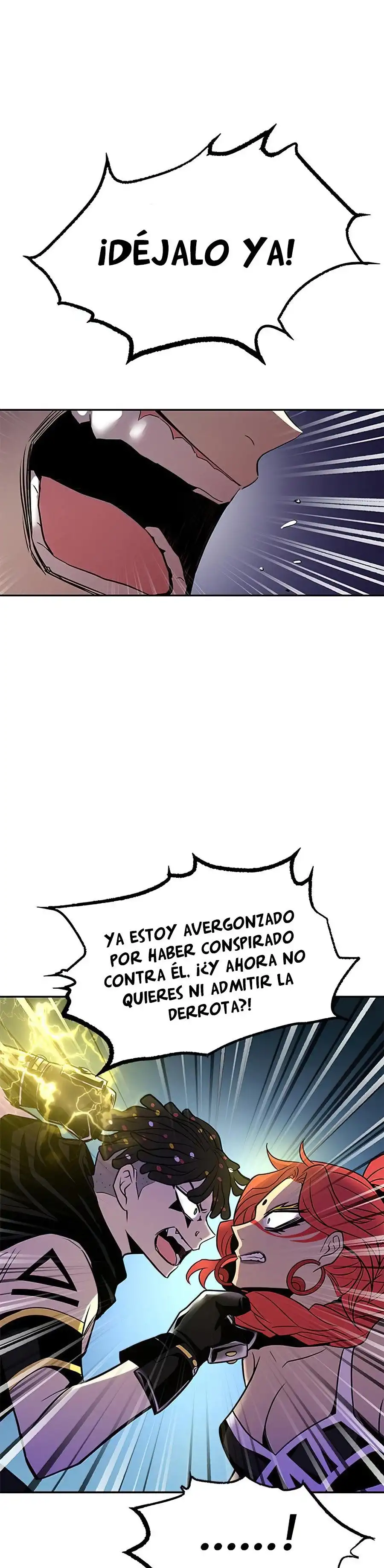 Villain To Kill - Capítulo 33 - Página 35 - LectorTMOo