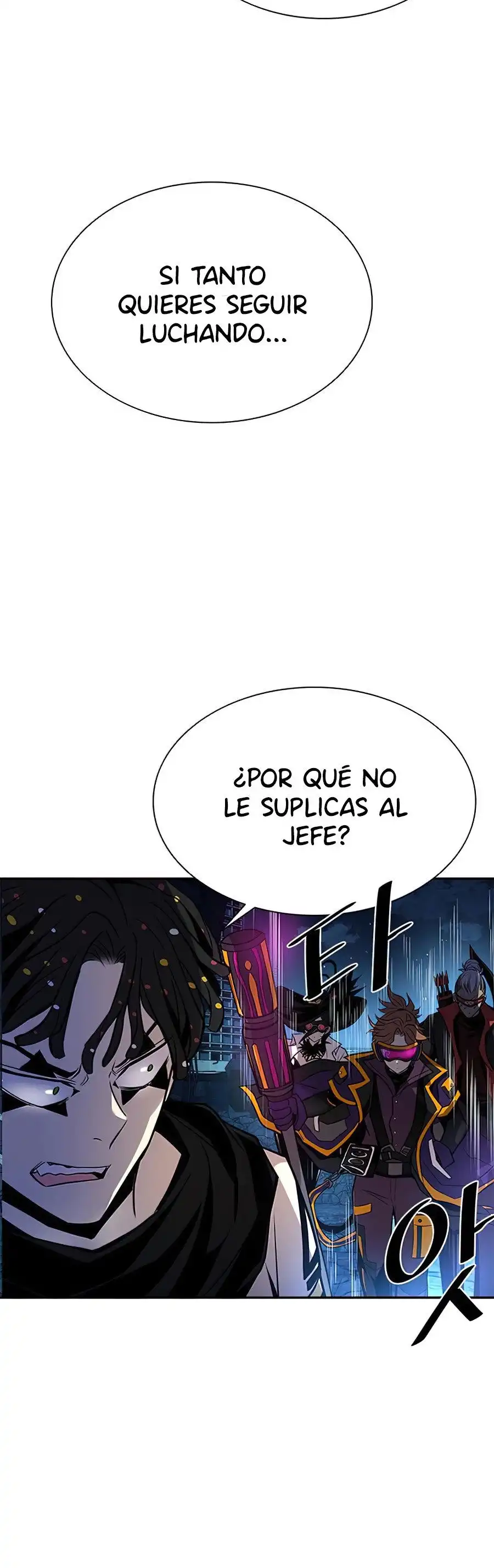 Villain To Kill - Capítulo 33 - Página 37 - LectorTMOo
