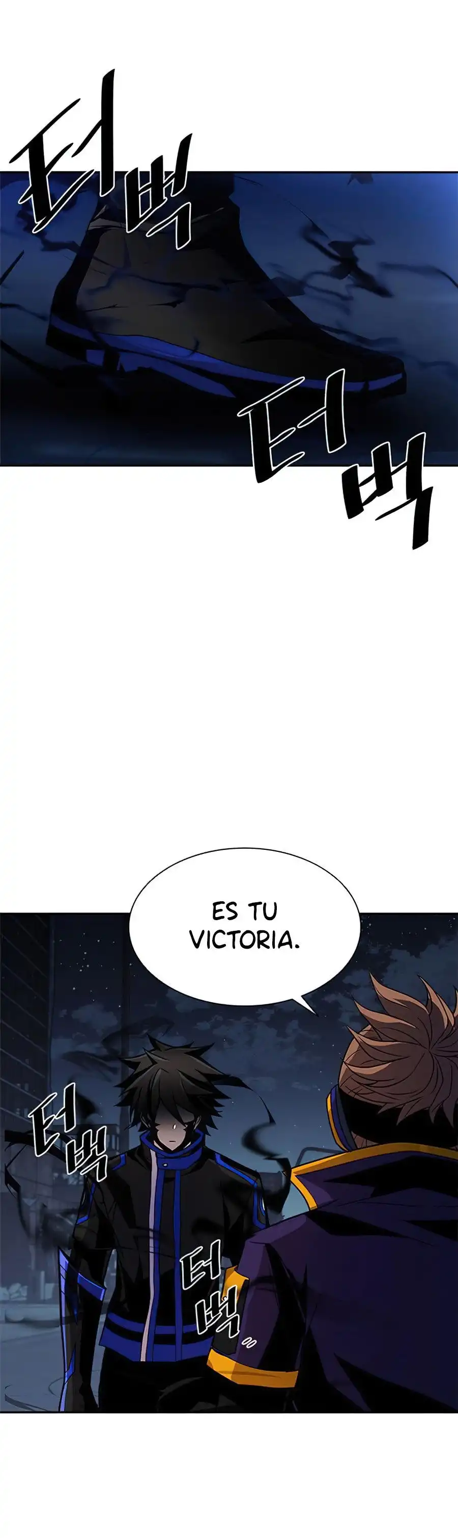 Villain To Kill - Capítulo 33 - Página 39 - LectorTMOo