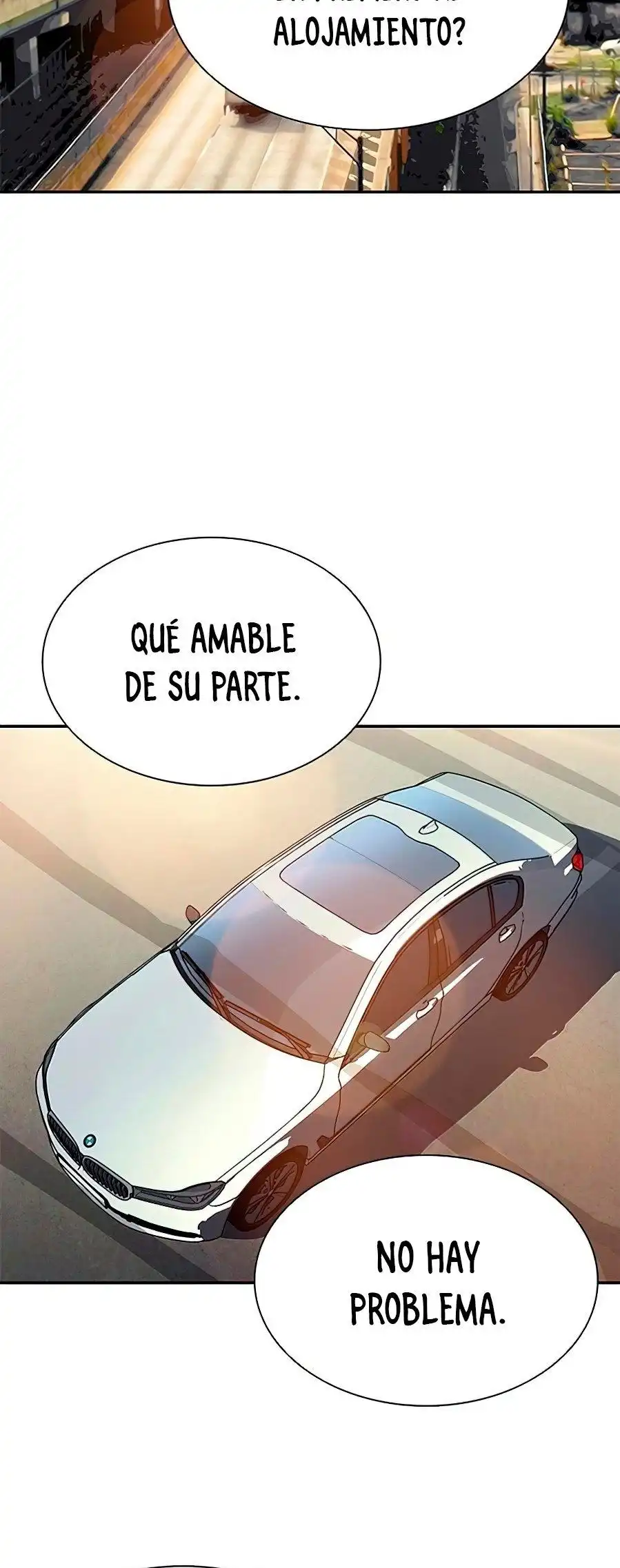 Villain To Kill - Capítulo 34 - Página 8 - LectorTMOo