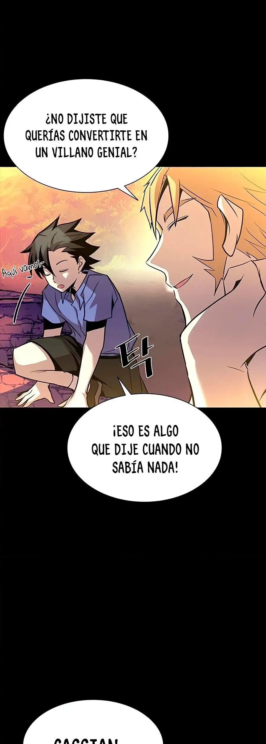 Villain To Kill - Capítulo 34 - Página 16 - LectorTMOo