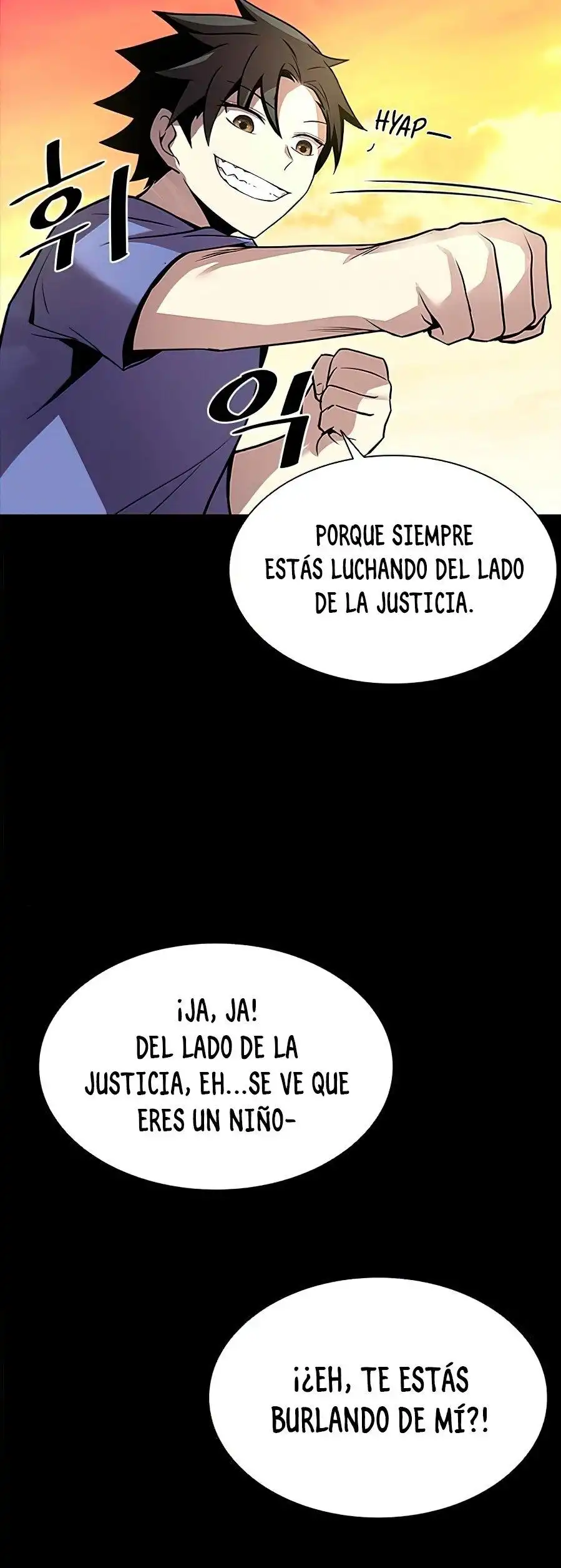 Villain To Kill - Capítulo 34 - Página 18 - LectorTMOo