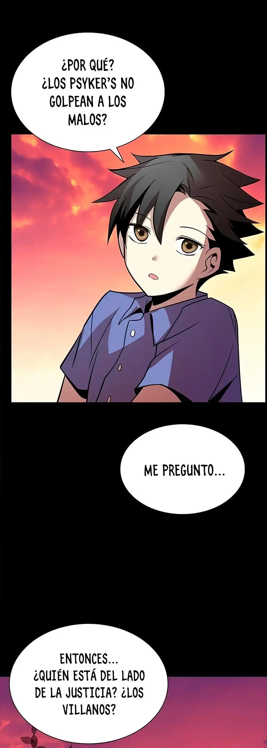 Villain To Kill - Capítulo 34 - Página 20 - LectorTMOo