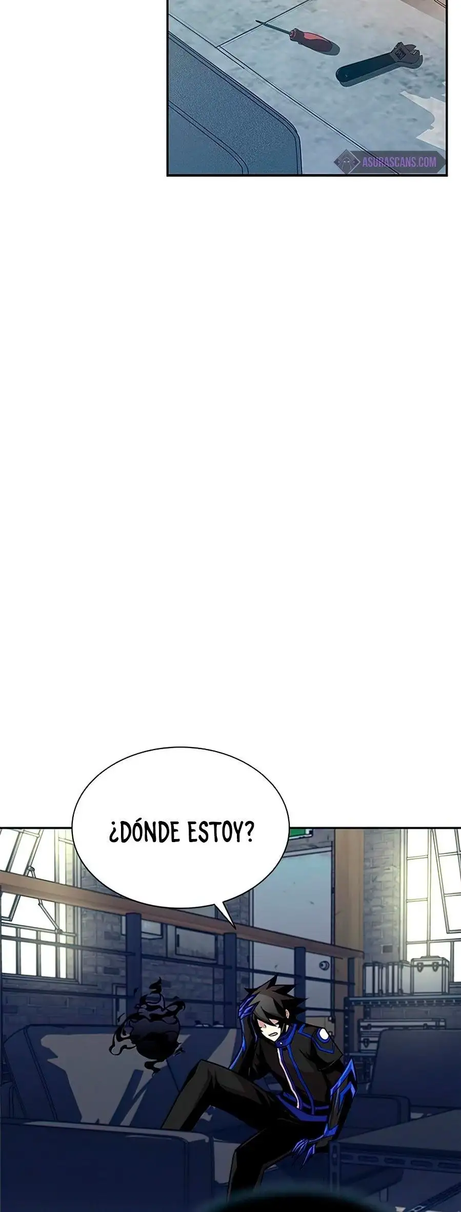 Villain To Kill - Capítulo 34 - Página 29 - LectorTMOo