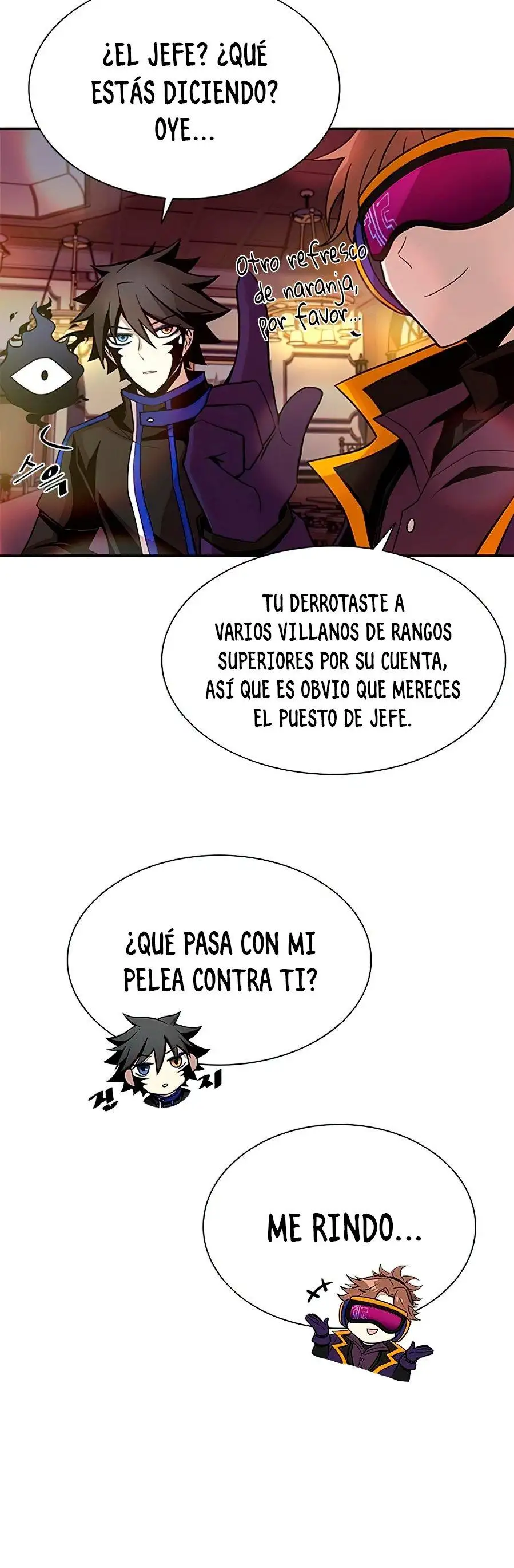 Villain To Kill - Capítulo 34 - Página 52 - LectorTMOo
