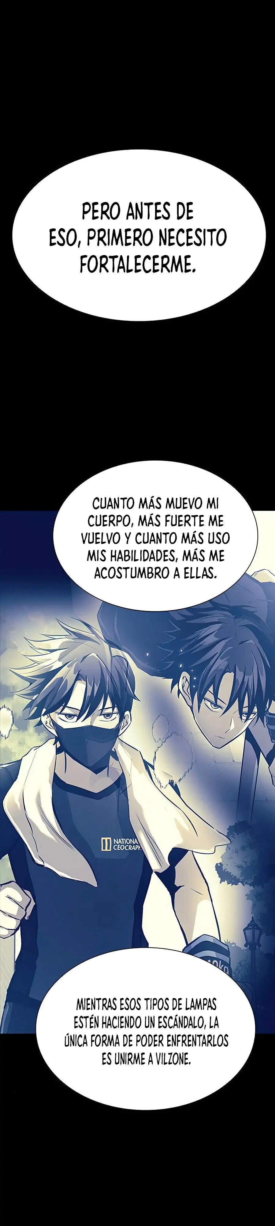 Villain To Kill - Capítulo 35 - Página 6 - LectorTMOo