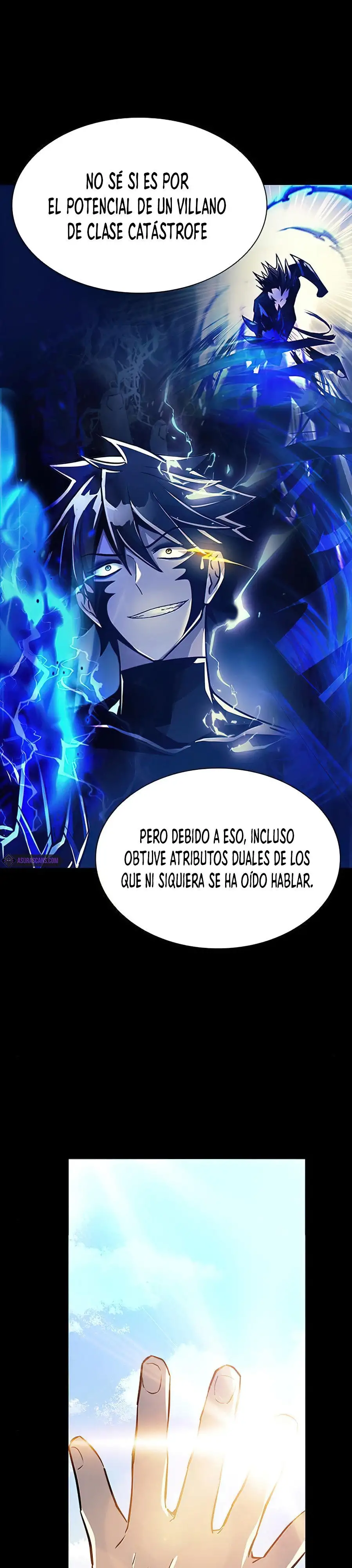 Villain To Kill - Capítulo 35 - Página 7 - LectorTMOo
