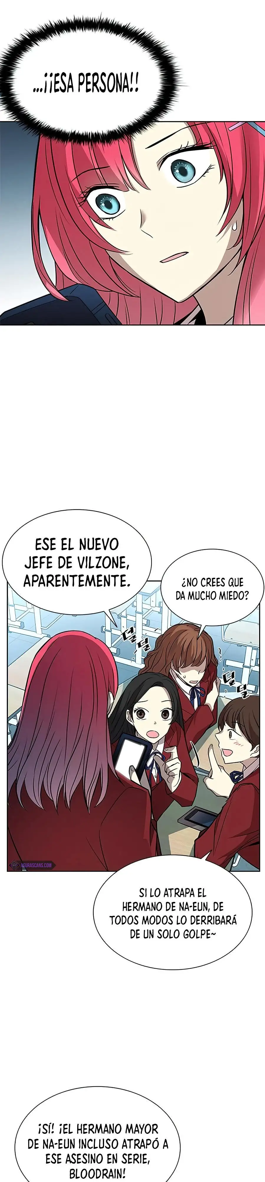 Villain To Kill - Capítulo 35 - Página 16 - LectorTMOo