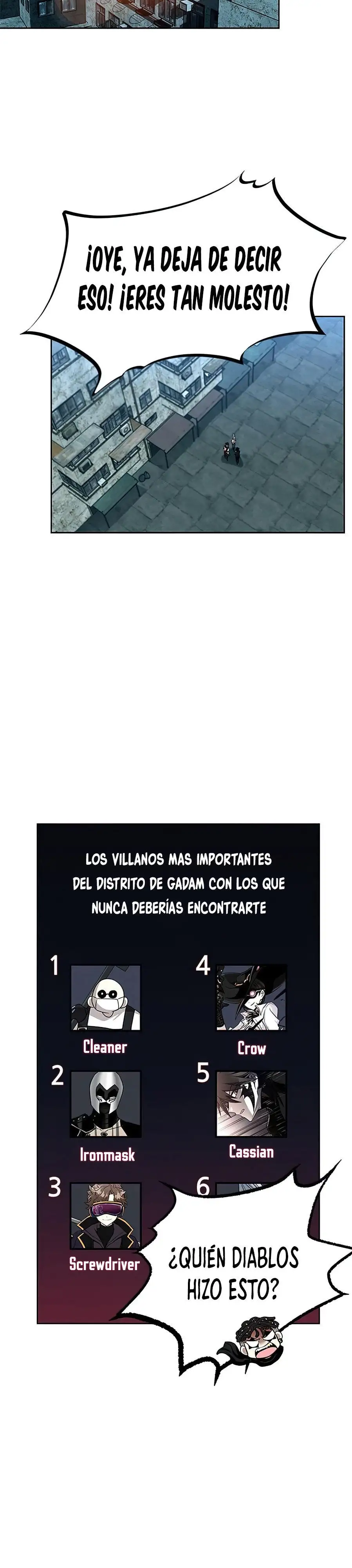 Villain To Kill - Capítulo 35 - Página 19 - LectorTMOo
