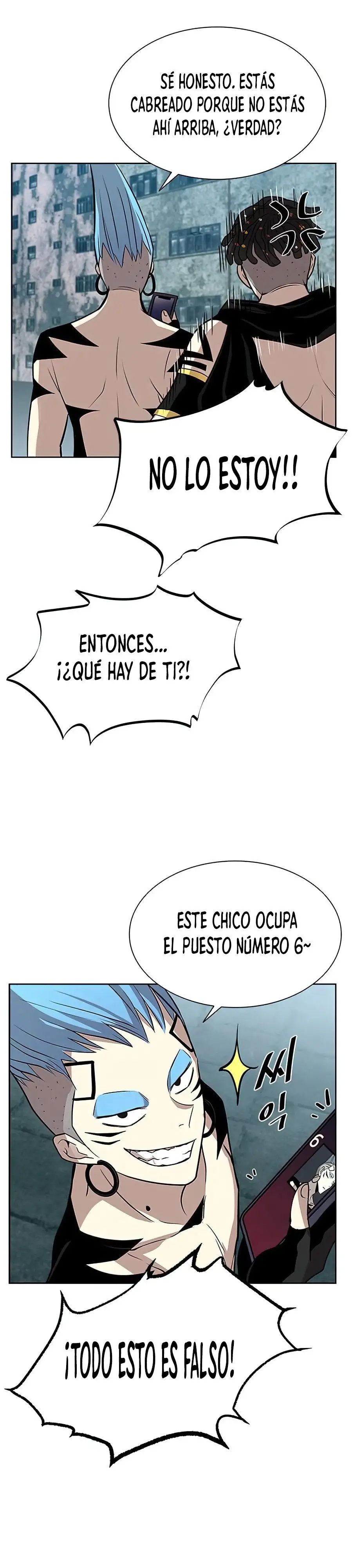 Villain To Kill - Capítulo 35 - Página 20 - LectorTMOo