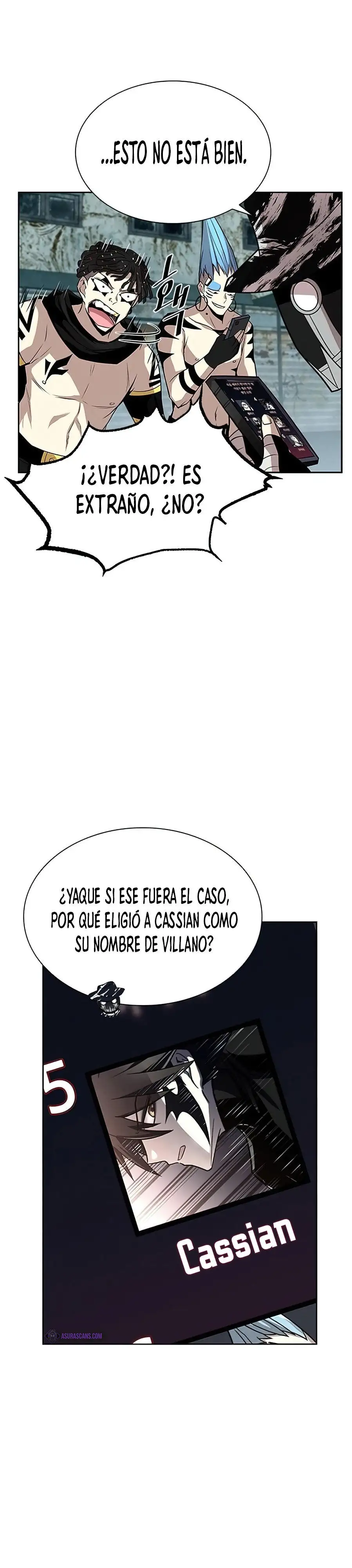 Villain To Kill - Capítulo 35 - Página 21 - LectorTMOo