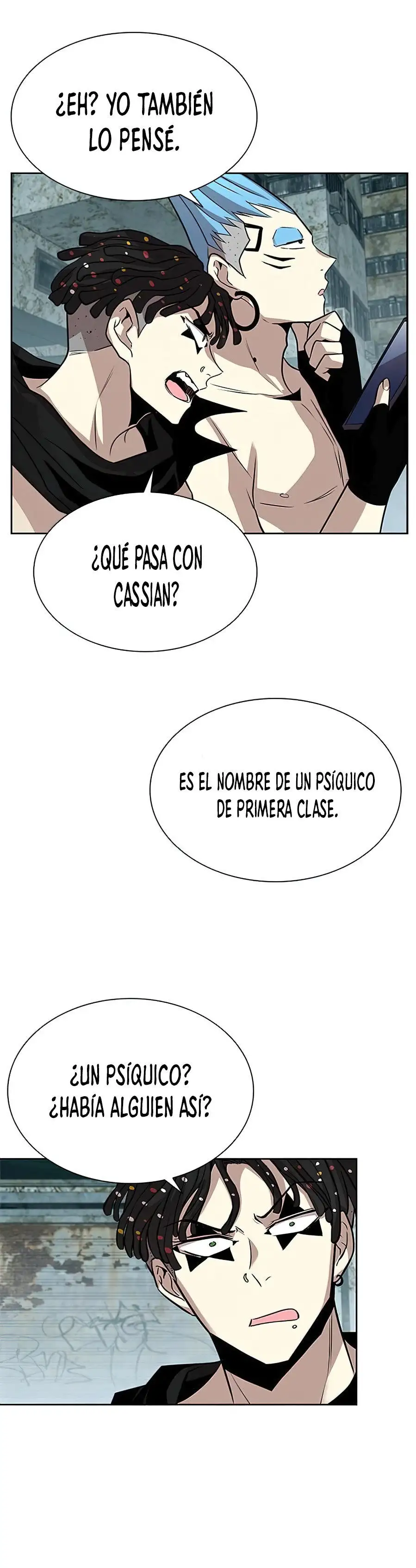 Villain To Kill - Capítulo 35 - Página 22 - LectorTMOo