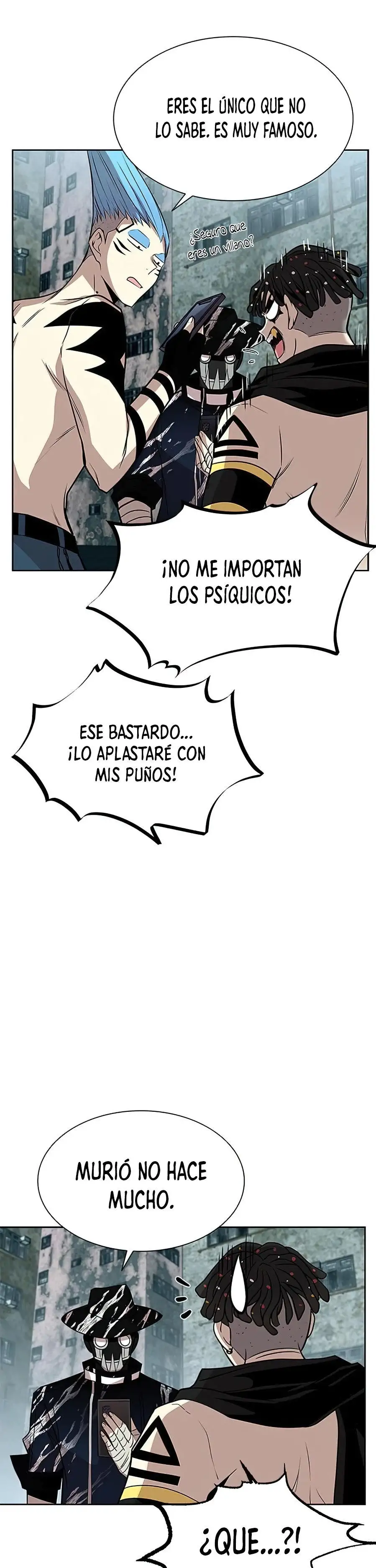 Villain To Kill - Capítulo 35 - Página 23 - LectorTMOo