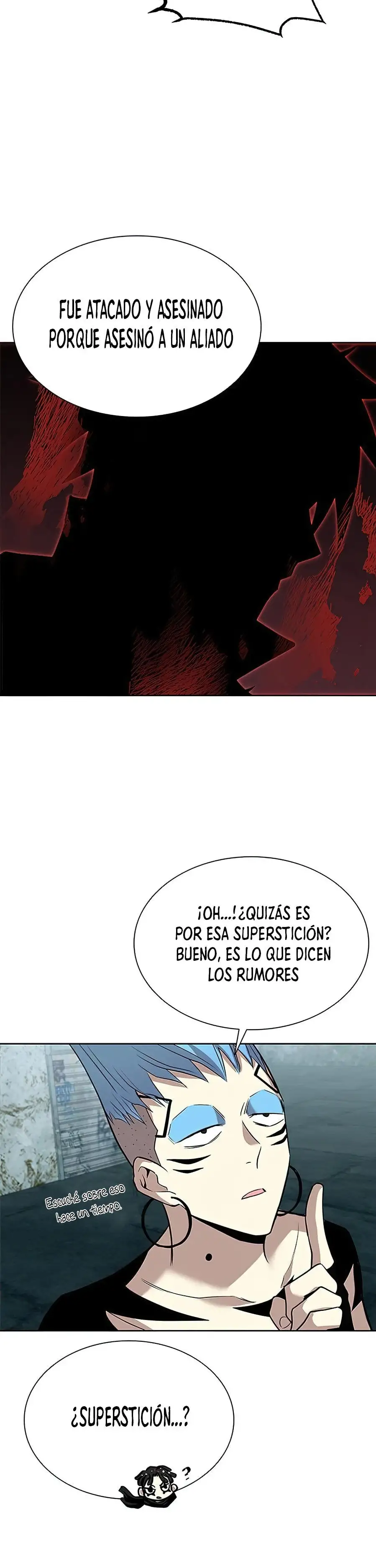 Villain To Kill - Capítulo 35 - Página 24 - LectorTMOo