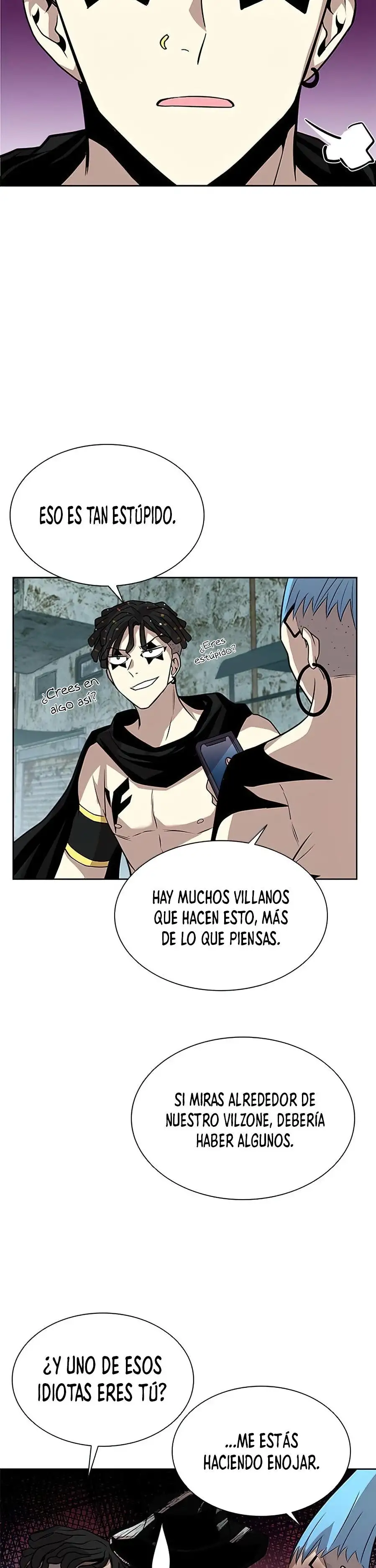 Villain To Kill - Capítulo 35 - Página 26 - LectorTMOo