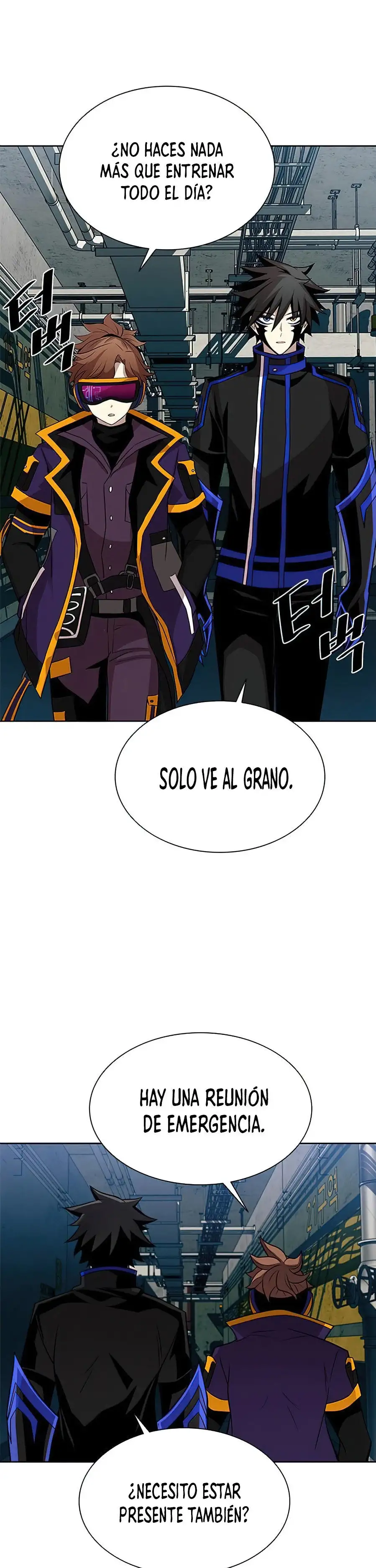 Villain To Kill - Capítulo 35 - Página 35 - LectorTMOo