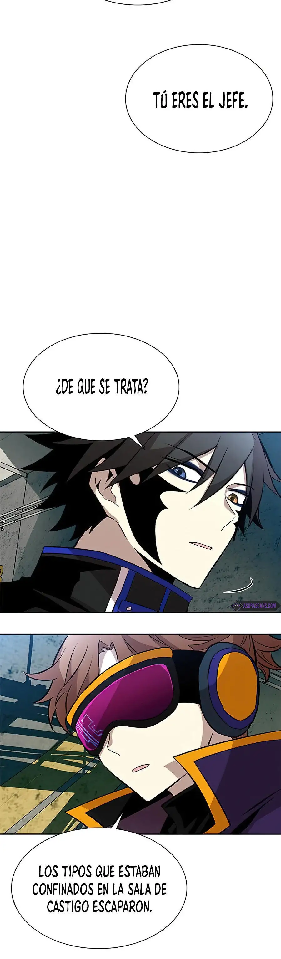 Villain To Kill - Capítulo 35 - Página 36 - LectorTMOo