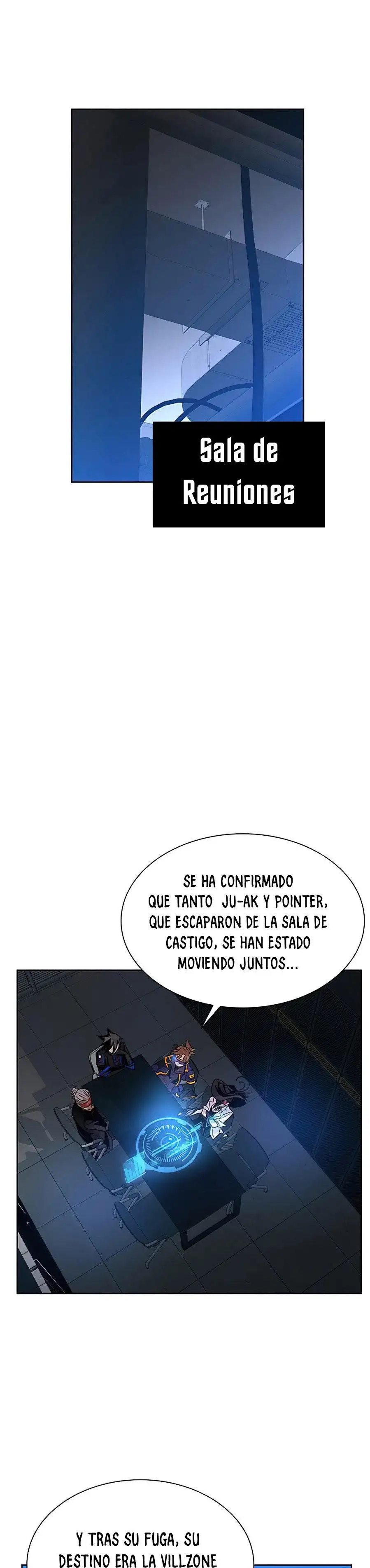 Villain To Kill - Capítulo 36 - Página 4 - LectorTMOo