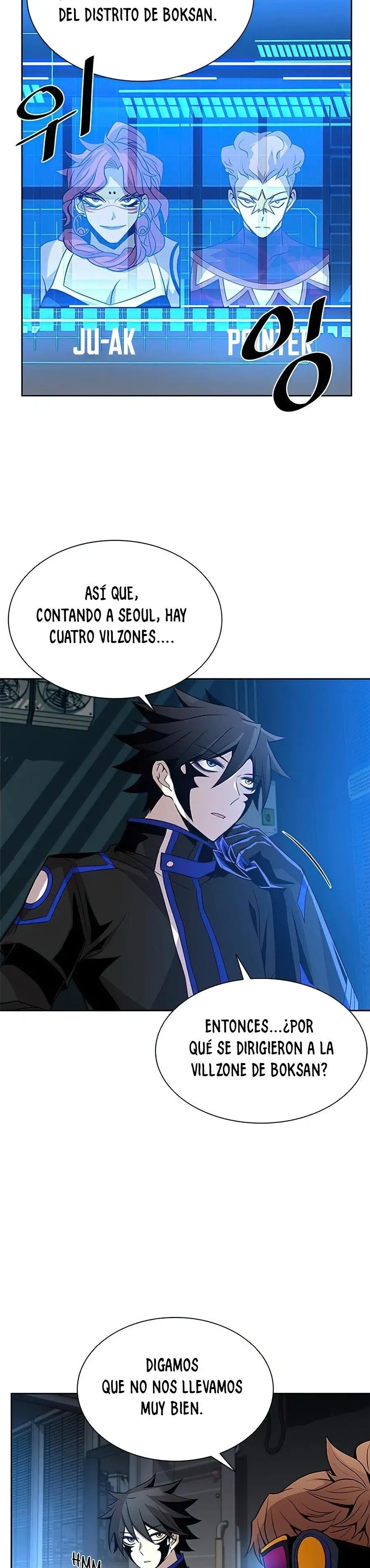 Villain To Kill - Capítulo 36 - Página 5 - LectorTMOo