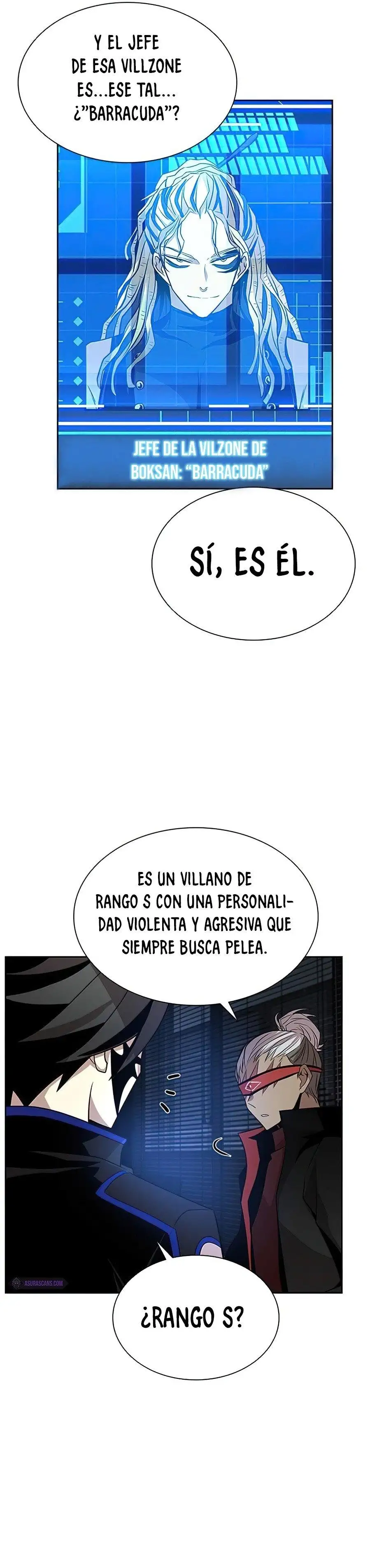 Villain To Kill - Capítulo 36 - Página 7 - LectorTMOo