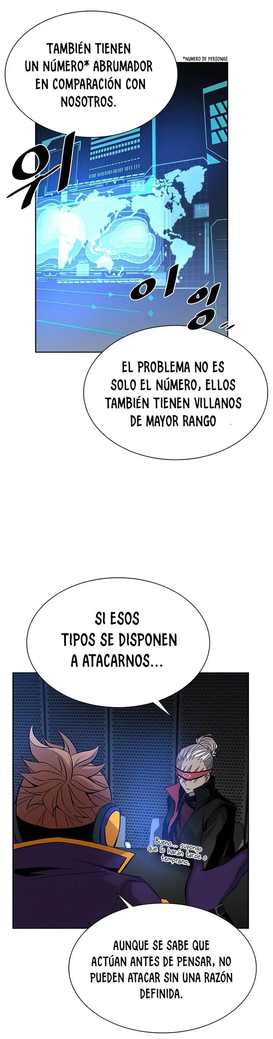 Villain To Kill - Capítulo 36 - Página 10 - LectorTMOo
