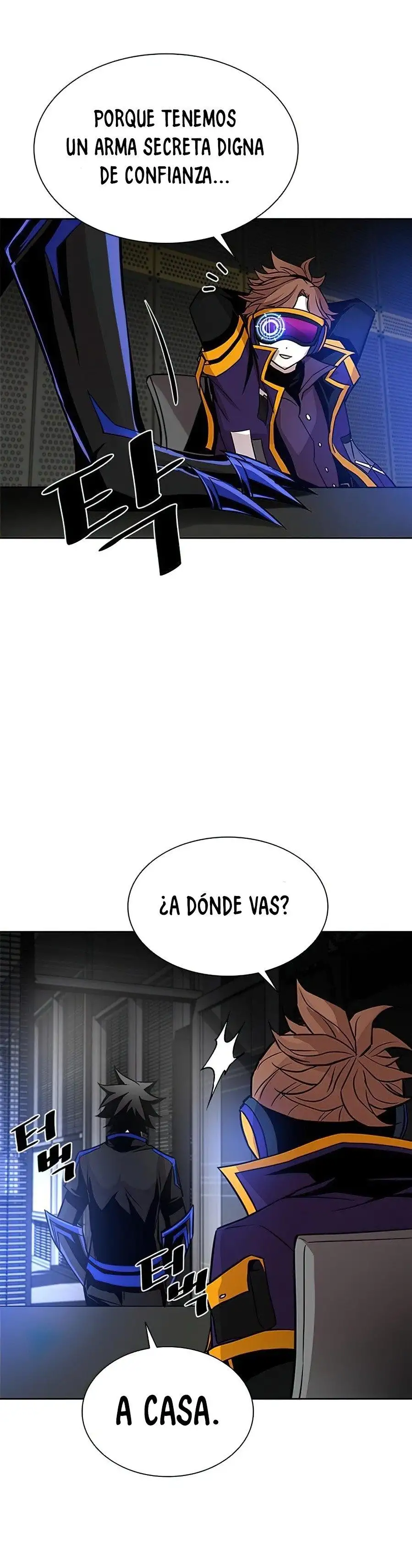 Villain To Kill - Capítulo 36 - Página 13 - LectorTMOo