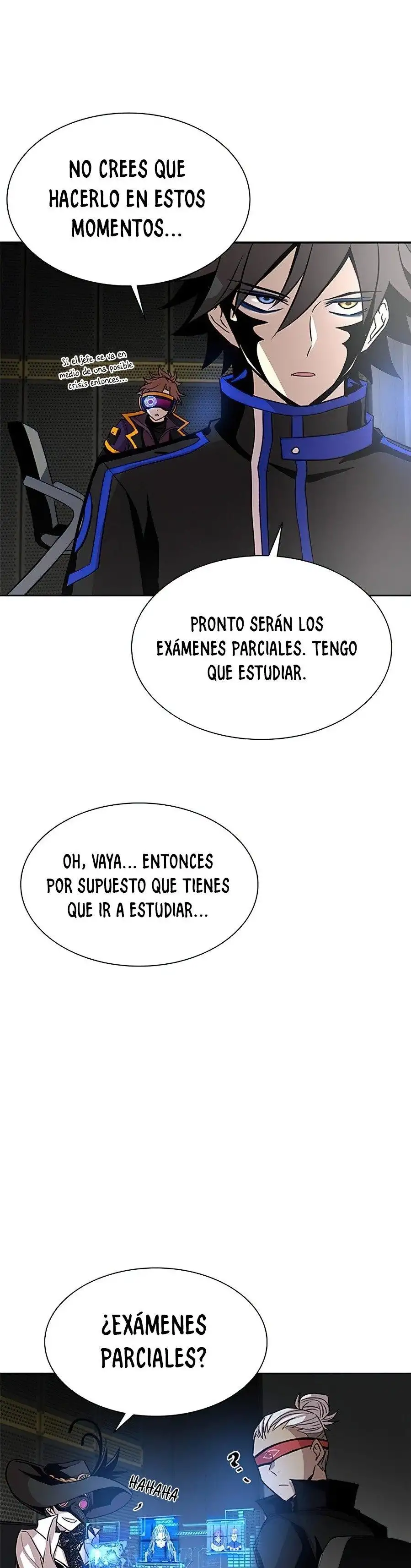Villain To Kill - Capítulo 36 - Página 14 - LectorTMOo