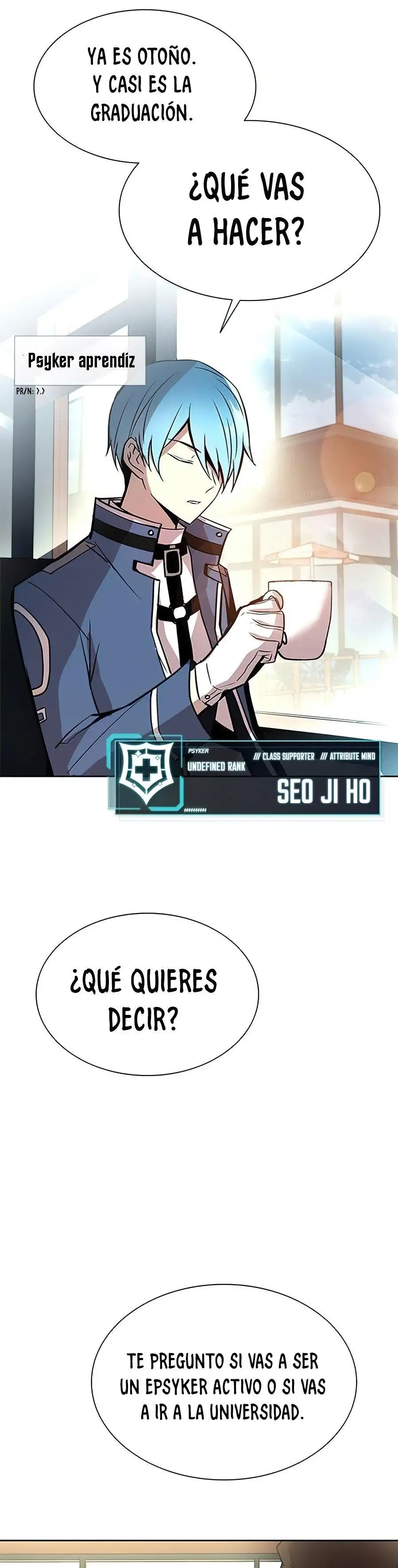 Villain To Kill - Capítulo 36 - Página 18 - LectorTMOo
