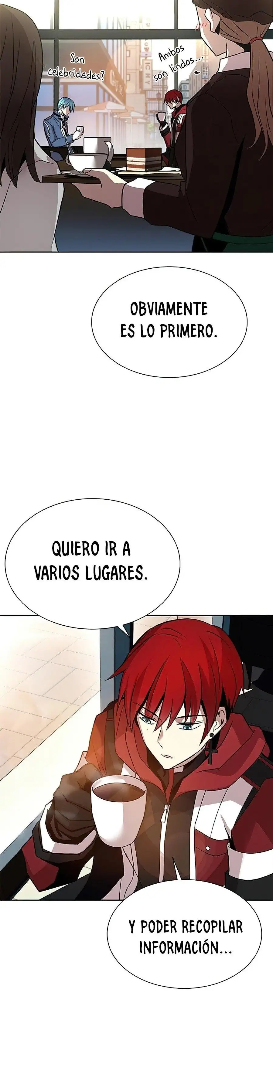 Villain To Kill - Capítulo 36 - Página 19 - LectorTMOo