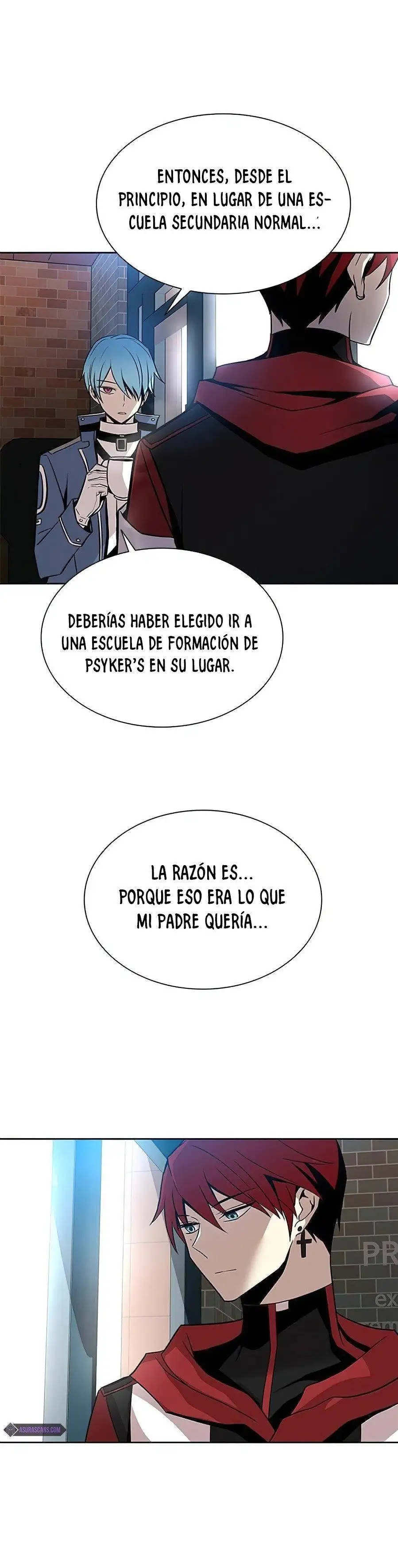 Villain To Kill - Capítulo 36 - Página 20 - LectorTMOo